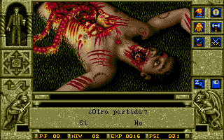 Waxworks screenshot