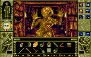 Waxworks screenshot