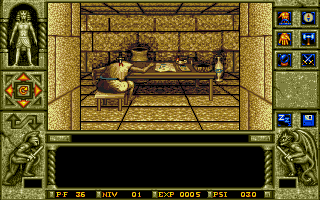 Waxworks screenshot