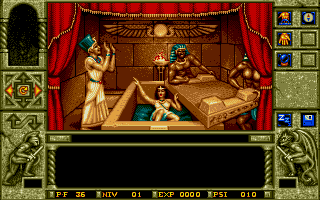 Waxworks screenshot