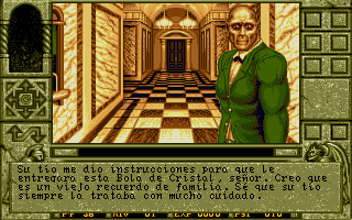 Waxworks screenshot