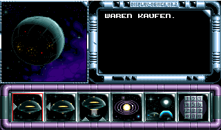 Whale's Voyage 1 screenshot