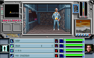 Whale's Voyage 1 screenshot