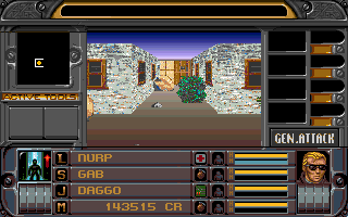 Whale's Voyage 2 - Die Übermacht screenshot