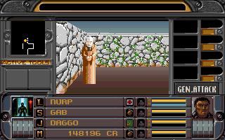 Whale's Voyage 2 - Die Übermacht screenshot