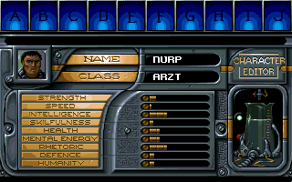 Whale's Voyage 2 - Die Übermacht screenshot