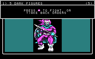 Wizardry 5 - Heart of the Maelstrom screenshot