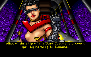 Wizardry 7 - Crusaders of the Dark Savant screenshot