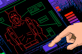 Wolfchild screenshot