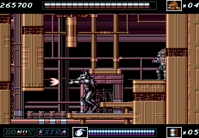 Wolfchild screenshot