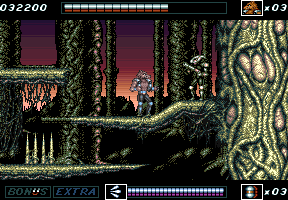 Wolfchild screenshot