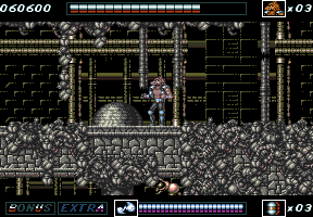 Wolfchild screenshot