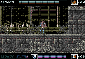 Wolfchild screenshot