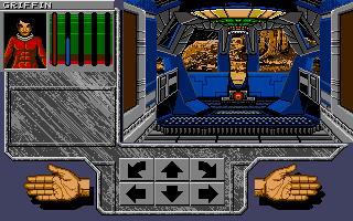 Xenomorph screenshot