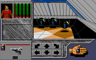 Xenomorph screenshot