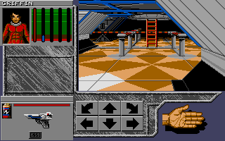 Xenomorph screenshot