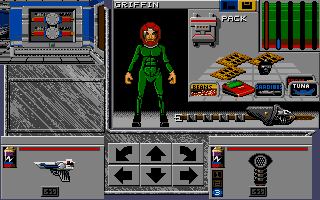 Xenomorph screenshot